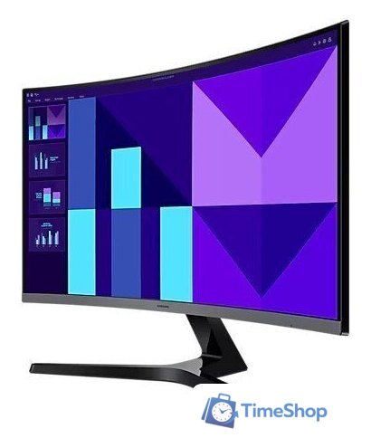 Монитор Samsung Essential S3 LS27D396GAUXEN - Изображение №3 — Интернет-магазин Time-Shop