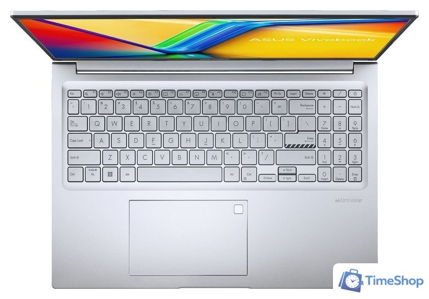 Ноутбук ASUS Vivobook 16 M1605NAQ-MB066 - Изображение №8 — Интернет-магазин Time-Shop