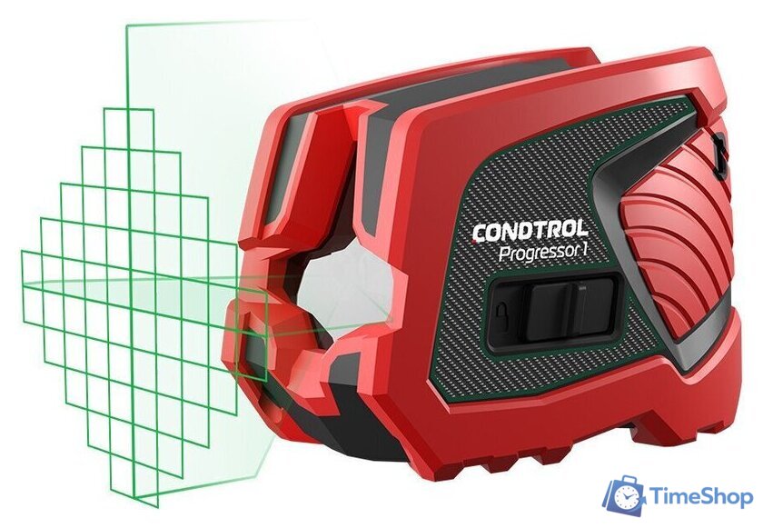 Лазерный нивелир Condtrol Progressor 1 - Изображение №1 — Интернет-магазин Time-Shop