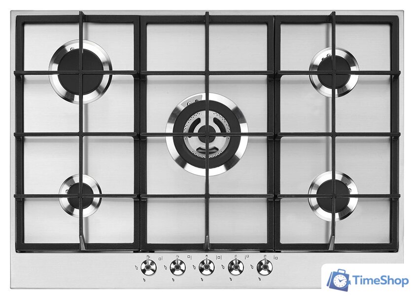 Варочная панель Smeg PX375 - Изображение №1 — Интернет-магазин Time-Shop