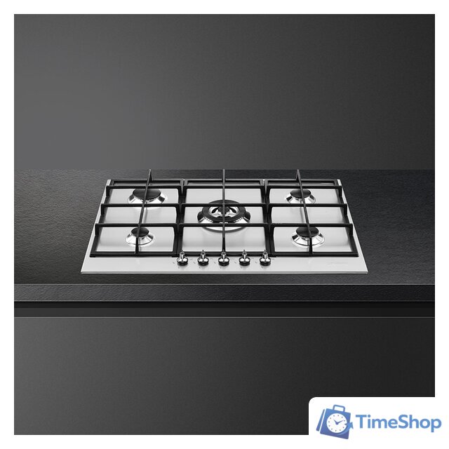 Варочная панель Smeg PX375 - Изображение №2 — Интернет-магазин Time-Shop