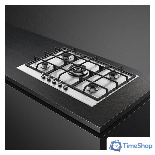 Варочная панель Smeg PX375 - Изображение №3 — Интернет-магазин Time-Shop