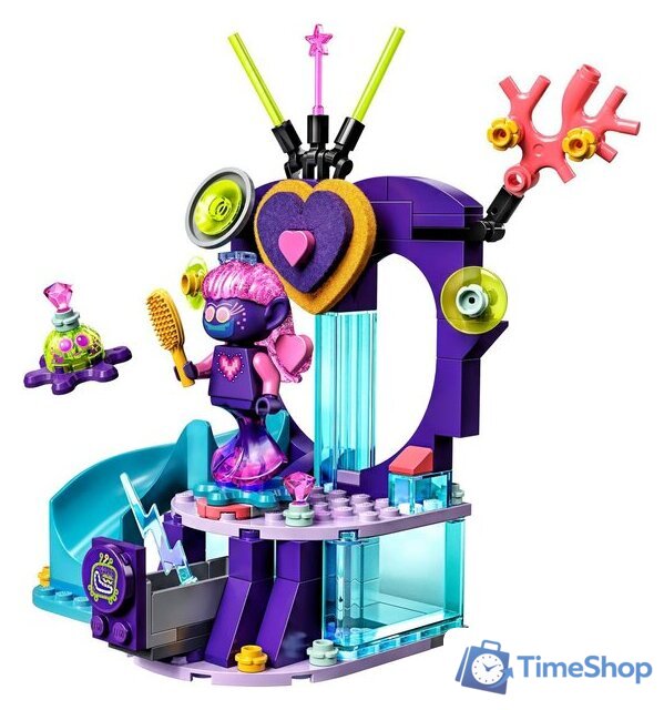 Конструктор LEGO Trolls 41250 Вечеринка на Техно-рифе - Изображение №7 — Интернет-магазин Time-Shop