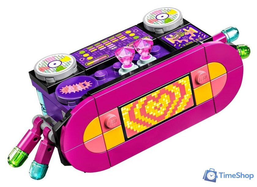 Конструктор LEGO Trolls 41250 Вечеринка на Техно-рифе - Изображение №5 — Интернет-магазин Time-Shop