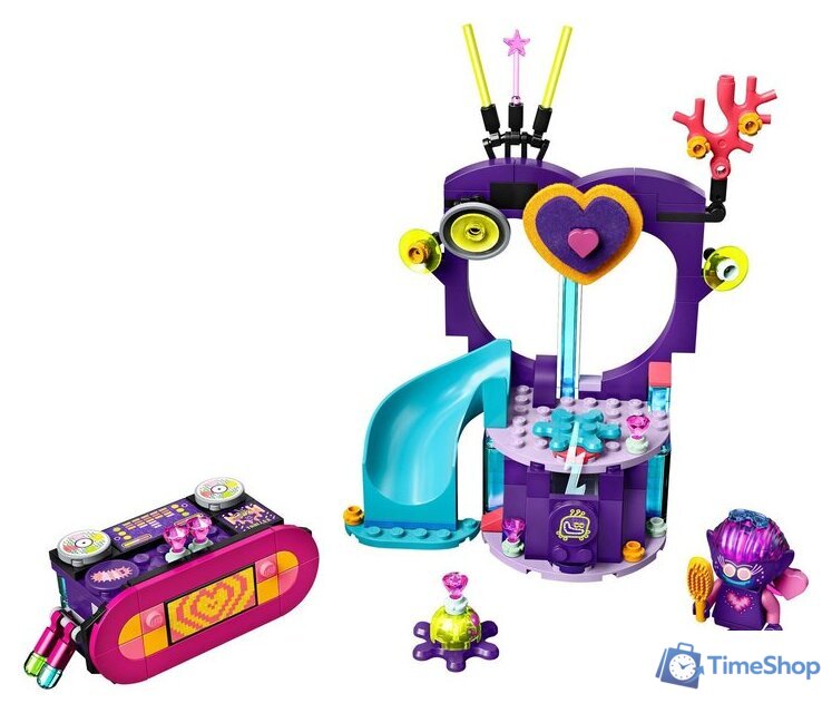 Конструктор LEGO Trolls 41250 Вечеринка на Техно-рифе - Изображение №3 — Интернет-магазин Time-Shop
