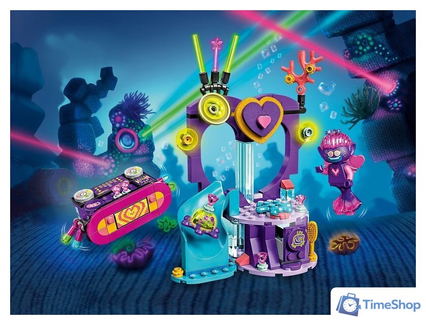 Конструктор LEGO Trolls 41250 Вечеринка на Техно-рифе - Изображение №13 — Интернет-магазин Time-Shop