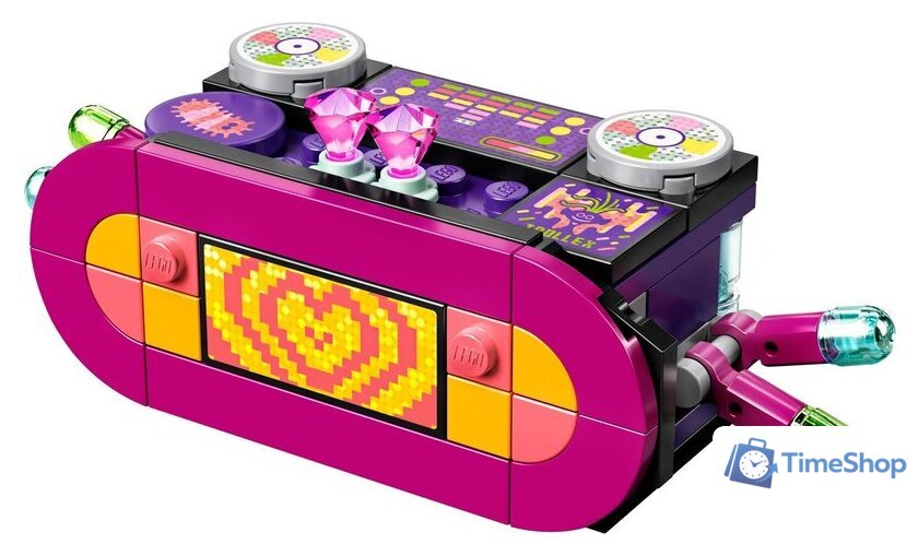 Конструктор LEGO Trolls 41250 Вечеринка на Техно-рифе - Изображение №8 — Интернет-магазин Time-Shop