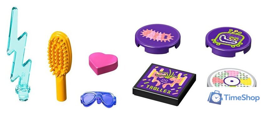 Конструктор LEGO Trolls 41250 Вечеринка на Техно-рифе - Изображение №11 — Интернет-магазин Time-Shop