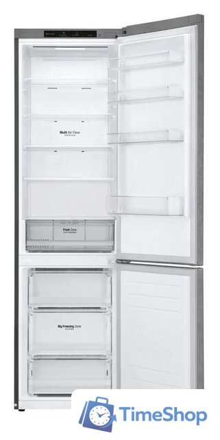 Холодильник LG DoorCooling+ GA-B509MCZL - Изображение №8 — Интернет-магазин Time-Shop