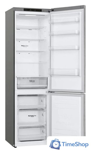 Холодильник LG DoorCooling+ GA-B509MCZL - Изображение №4 — Интернет-магазин Time-Shop