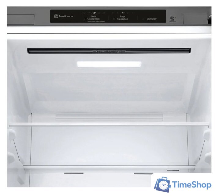 Холодильник LG DoorCooling+ GA-B509MCZL - Изображение №13 — Интернет-магазин Time-Shop