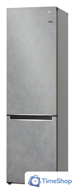 Холодильник LG DoorCooling+ GA-B509MCZL - Изображение №2 — Интернет-магазин Time-Shop