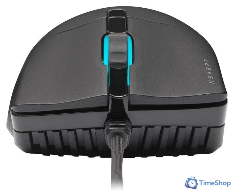 Игровая мышь Corsair Sabre RGB Pro - Изображение №8 — Интернет-магазин Time-Shop