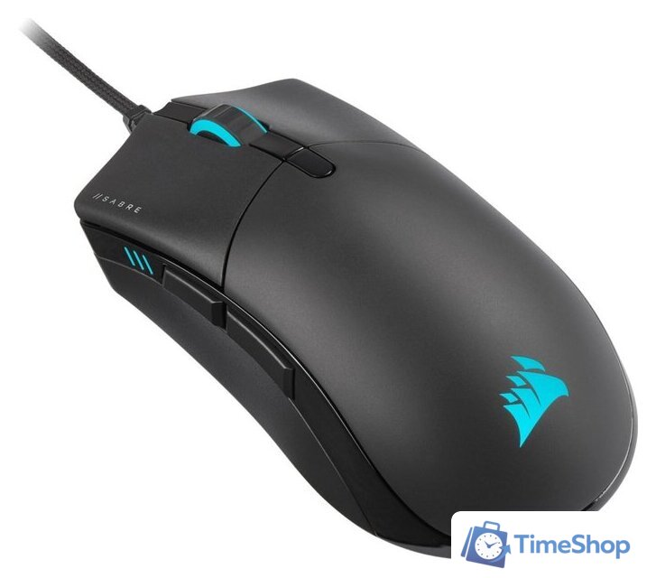 Игровая мышь Corsair Sabre RGB Pro - Изображение №2 — Интернет-магазин Time-Shop