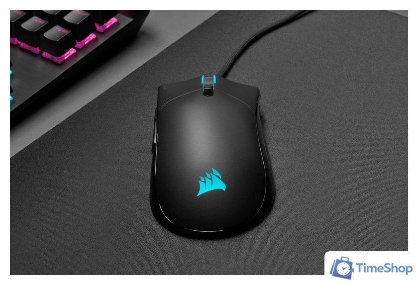 Игровая мышь Corsair Sabre RGB Pro - Изображение №12 — Интернет-магазин Time-Shop
