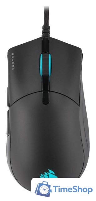 Игровая мышь Corsair Sabre RGB Pro - Изображение №1 — Интернет-магазин Time-Shop