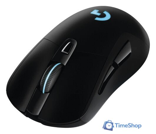 Игровая мышь Logitech G703 Lightspeed Hero 25K Wireless - Изображение №5 — Интернет-магазин Time-Shop