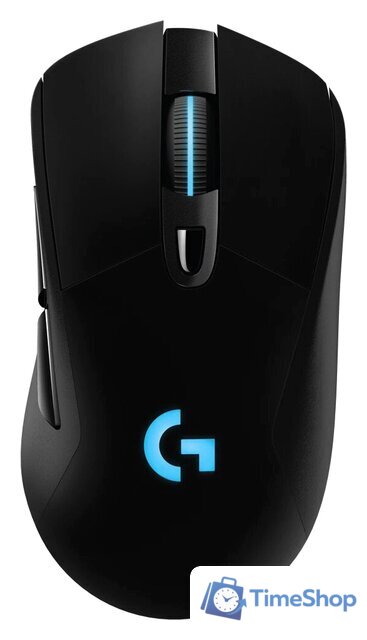 Игровая мышь Logitech G703 Lightspeed Hero 25K Wireless - Изображение №1 — Интернет-магазин Time-Shop