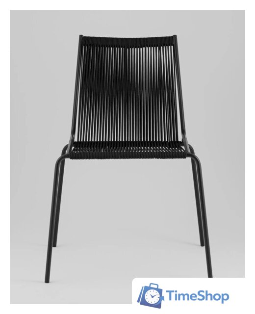 Стул Stool Group Lanno FDC7610 RT-017 (черный) - Изображение №2 — Интернет-магазин Time-Shop