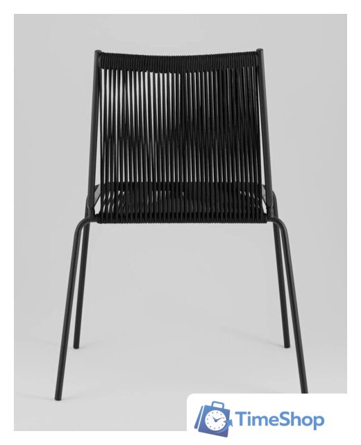 Стул Stool Group Lanno FDC7610 RT-017 (черный) - Изображение №5 — Интернет-магазин Time-Shop