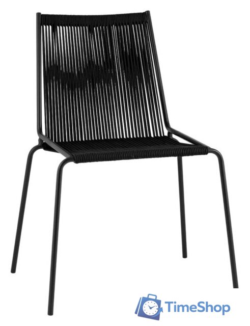 Стул Stool Group Lanno FDC7610 RT-017 (черный) - Изображение №1 — Интернет-магазин Time-Shop