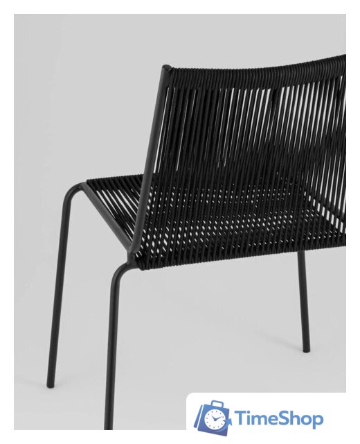 Стул Stool Group Lanno FDC7610 RT-017 (черный) - Изображение №7 — Интернет-магазин Time-Shop