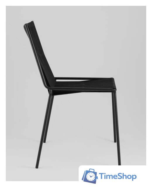 Стул Stool Group Lanno FDC7610 RT-017 (черный) - Изображение №3 — Интернет-магазин Time-Shop