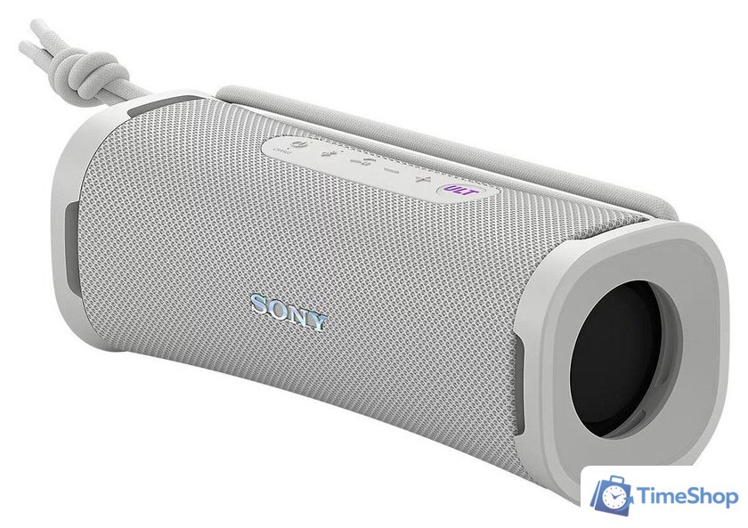 Беспроводная колонка Sony ULT Field 1 (белый) - Изображение №1 — Интернет-магазин Time-Shop