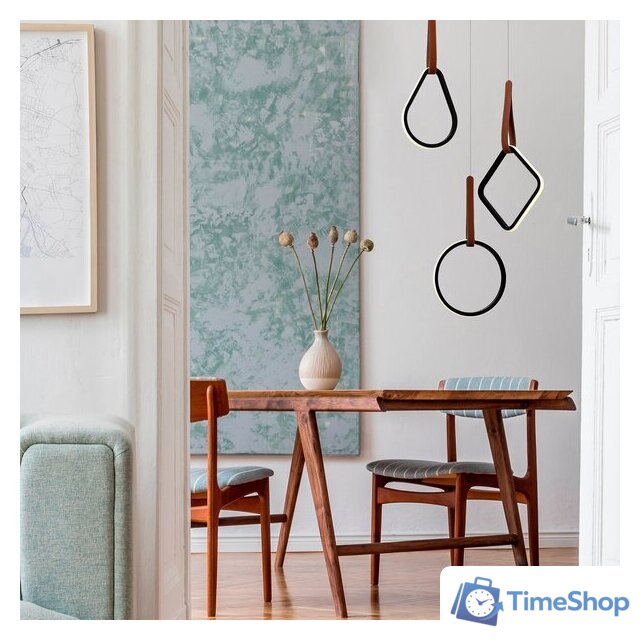 Подвесная люстра ST Luce SL6131.403.36 - Изображение №5 — Интернет-магазин Time-Shop