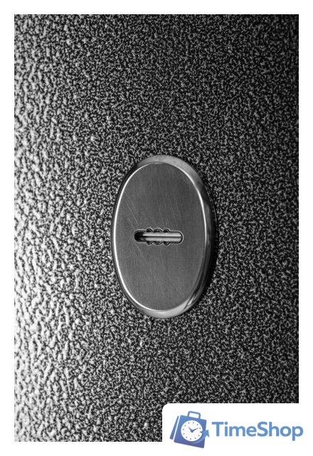 Металлическая дверь Guard Термо MG75 87х205 левая (черное серебро/серый) - Изображение №10 — Интернет-магазин Time-Shop