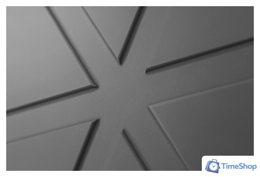 Металлическая дверь Guard Термо MG75 87х205 левая (черное серебро/серый) - Изображение №12 — Интернет-магазин Time-Shop