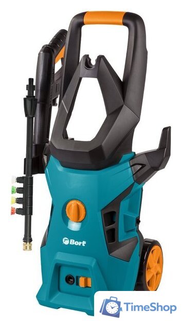 Мойка высокого давления Bort BHR-2000M - Изображение №1 — Интернет-магазин Time-Shop