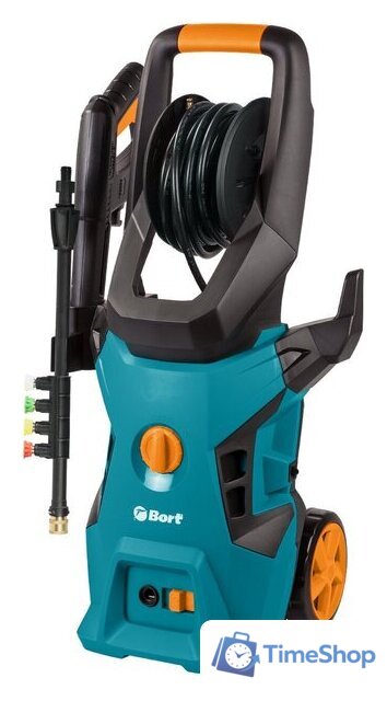 Мойка высокого давления Bort BHR-2000M - Изображение №6 — Интернет-магазин Time-Shop