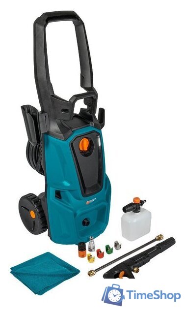 Мойка высокого давления Bort BHR-2000M - Изображение №7 — Интернет-магазин Time-Shop