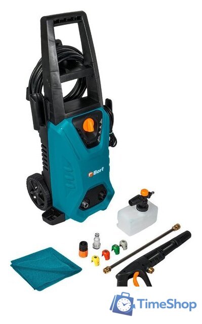 Мойка высокого давления Bort BHR-2000M - Изображение №3 — Интернет-магазин Time-Shop
