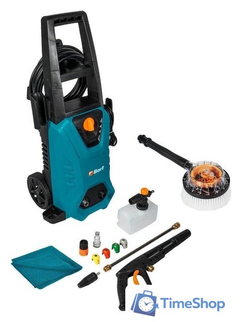 Мойка высокого давления Bort BHR-2000M - Изображение №14 — Интернет-магазин Time-Shop