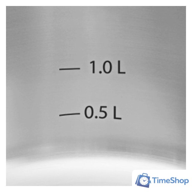 Кастрюля Rondell Zart RDS-1227 - Изображение №3 — Интернет-магазин Time-Shop