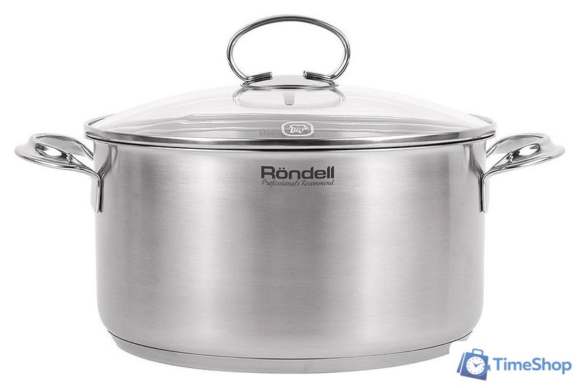 Кастрюля Rondell Zart RDS-1227 - Изображение №2 — Интернет-магазин Time-Shop