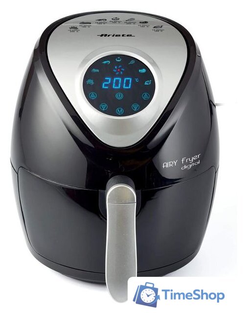 Фритюрница Ariete 4616 AIRY FRYER - Изображение №1 — Интернет-магазин Time-Shop