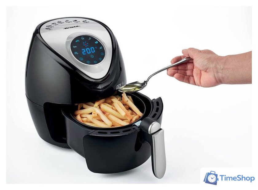 Фритюрница Ariete 4616 AIRY FRYER - Изображение №4 — Интернет-магазин Time-Shop