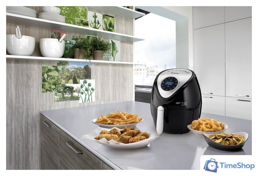 Фритюрница Ariete 4616 AIRY FRYER - Изображение №2 — Интернет-магазин Time-Shop