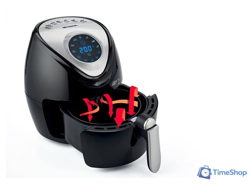 Фритюрница Ariete 4616 AIRY FRYER - Изображение №3 — Интернет-магазин Time-Shop