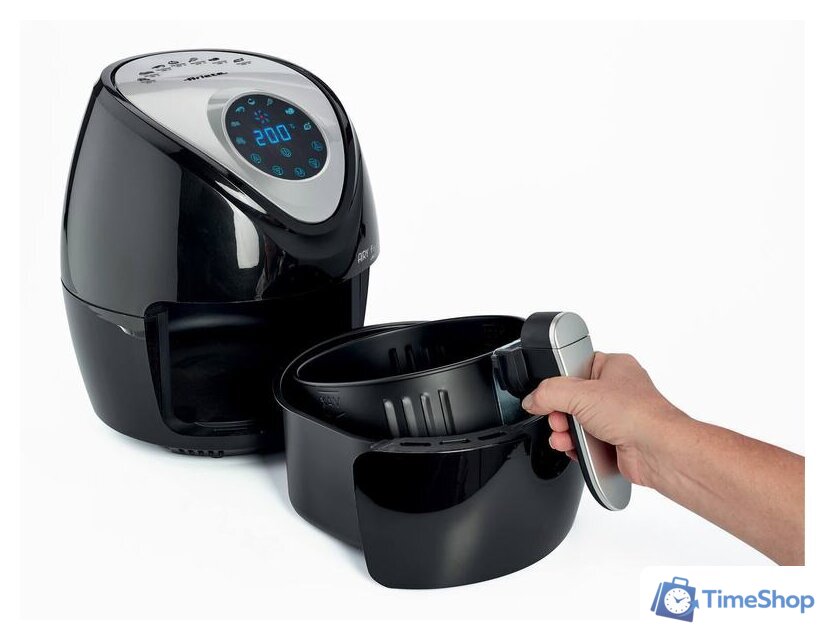 Фритюрница Ariete 4616 AIRY FRYER - Изображение №5 — Интернет-магазин Time-Shop