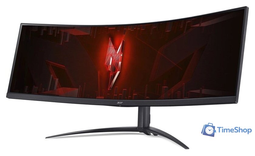 Игровой монитор Acer Nitro XZ452CUVbemiiphuzx UM.MX2CD.V01 - Изображение №3 — Интернет-магазин Time-Shop