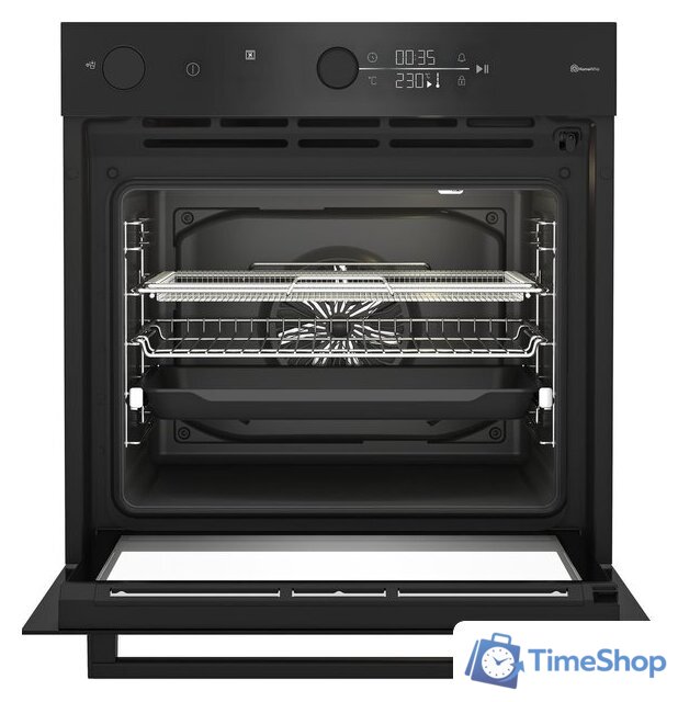 Электрический духовой шкаф BEKO BBISMA17401BMPW - Изображение №2 — Интернет-магазин Time-Shop