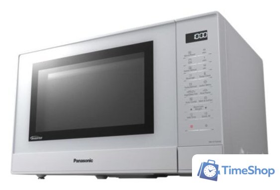 Микроволновая печь Panasonic NN-GT45KWSUG - Изображение №4 — Интернет-магазин Time-Shop