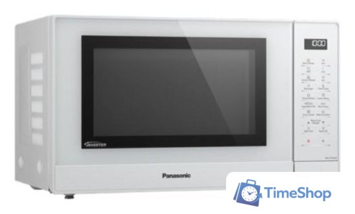 Микроволновая печь Panasonic NN-GT45KWSUG - Изображение №3 — Интернет-магазин Time-Shop