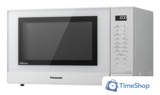 Микроволновая печь Panasonic NN-GT45KWSUG - Изображение №2 — Интернет-магазин Time-Shop