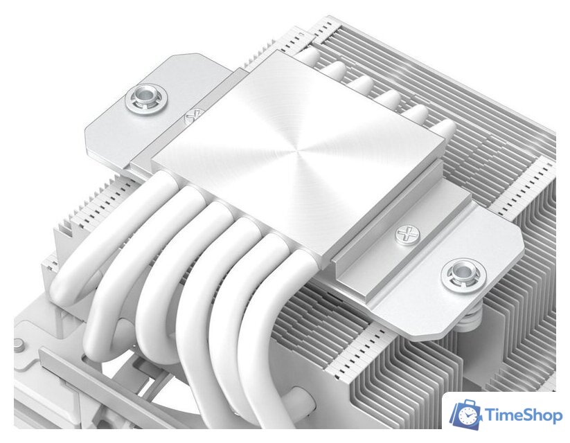 Кулер для процессора ID-Cooling IS-67-XT White - Изображение №6 — Интернет-магазин Time-Shop