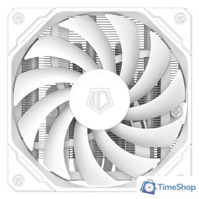 Кулер для процессора ID-Cooling IS-67-XT White - Изображение №5 — Интернет-магазин Time-Shop
